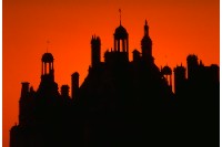 international travel picture of steeples