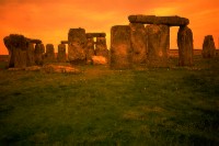 international travel picture of stonehenge